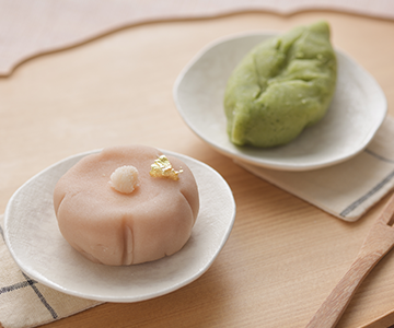 練り切り(アレンジ1)