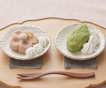 練り切り(アレンジ2)