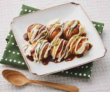 ふわとろたこ焼き