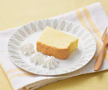 ふんわりカステラ