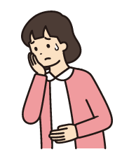 おなかの調子がよくないとき ― 便秘 ―