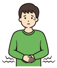 おなかの調子がよくないとき ― 下痢 ―